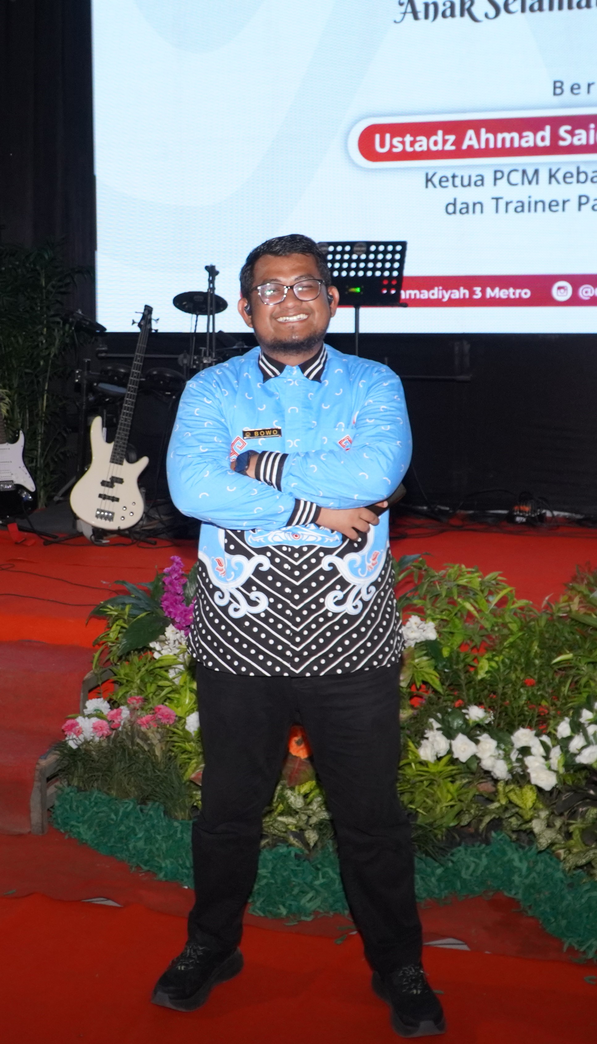 Muhammad Try Wibowo